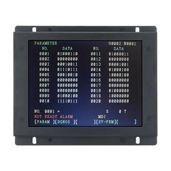 A61L-0001-0093 D9MM-11A 9-дюймовый ЖК-монитор для замены ЭЛТ системы ЧПУ FANUC