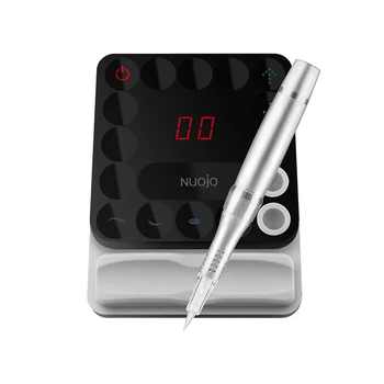 Nuojo pmu machine Китай Поставщик OEM Бровей для макияжа Eternal Tattoo Cartridge Needle