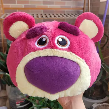Плюшевая Игрушка-Подушка Lotso Huggin Bear Spft из магазина Disney