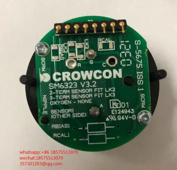 Для Crowcon SM6323, S011265/S, датчик обнаружения газа, 1 шт.