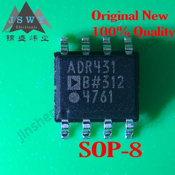5ШТ Бесплатная Доставка ADR431ARZ ADR431BRZ ADR431 ADR421BRZ ADR421 Опорная микросхема напряжения SMD SOP-8 100% абсолютно новый в наличии
