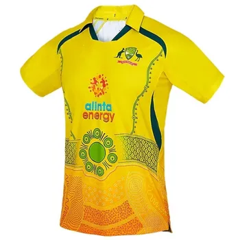 2022/23 Размер футболки из джерси для крикета коренных народов Австралии S-M-L-XL-XXL-3XL-4XL-5XL