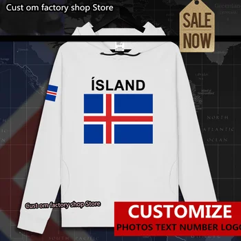 Исландия ISL Icelander Icelandic IS мужская толстовка, пуловеры, толстовки, мужская толстовка, уличная одежда, спортивный костюм в стиле хип-хоп, нация новая