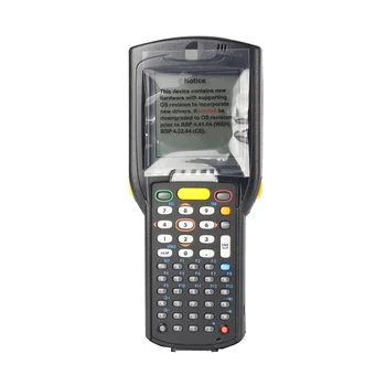 MC3190-SL4H04E0A Портативный компьютер PDA 1D лазерный сканер штрих-кода для сбора данных