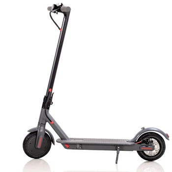 На складе в США M365 для взрослых 36 В 7,5 АЧ 10,4 Ач Складной электрический скутер Mini Fashion City Sharing Ультралегкий портативный электрический скутер