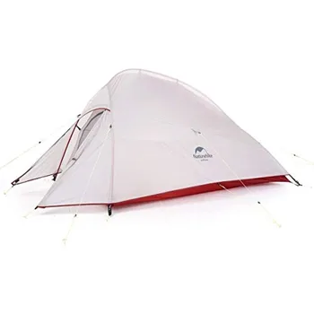 Палатка Naturehike Cloud-Up для 2 человек, легкая походная палатка с занимаемой площадью