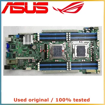 Для ASUS Z9PG-D16 FDR ESC4000 G2 Материнская плата компьютера LGA 2011 DDR3 Для Intel C602 X79 Настольная Материнская плата SATA III PCI-E 3.0 X16