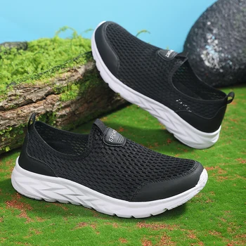 Обувь для мужчин, кроссовки Zapatillas De Hombre, повседневная обувь с дышащей сеткой, Спортивная обувь для бега, мужская обувь для ходьбы, кроссовки для бега трусцой