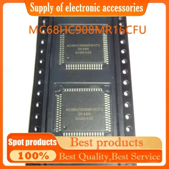 Оригинальный MC68HC908MR16CFU QFP64 контактный чип контроллера