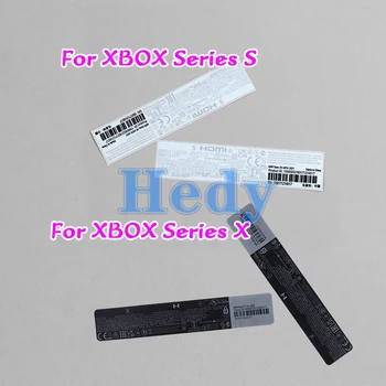2 шт. Для консоли XBOX серии X Наклейка-наклейка для XBOXSeries S