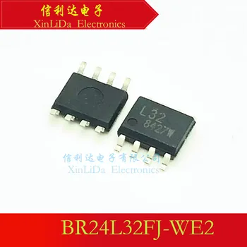 BR24L32FJ-WE2 BR24L32FJ BR24L32 Код маркировки L32 SOP8 EEPROM Новый и оригинальный