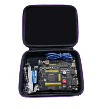 Обучающий карманный набор для разработки ALTERA-CycloneIV EP4CE6 EP4CE10 Плата для разработки FPGA + USB-программатор Blaster + Черный ящик