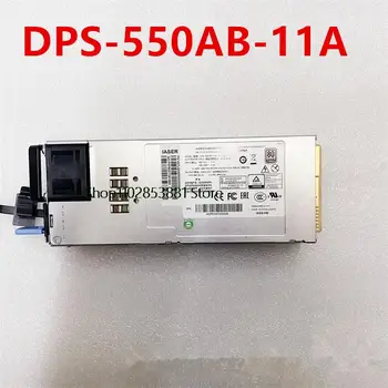 Импульсный Источник Питания для Delta NF5170M4 SA5112M4 NF5280M6 M5 M4 550 Вт DPS-550AB-11 A