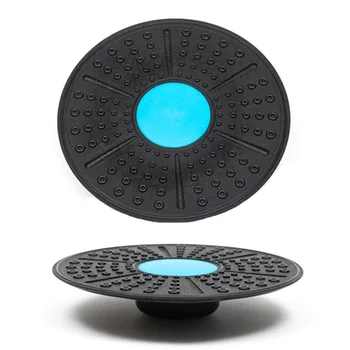 Вращающийся на 360 градусов диск для йоги, балансировочная доска, тренажер для похудения талии, тренажер для пресса, тренажеры для тренажерного зала