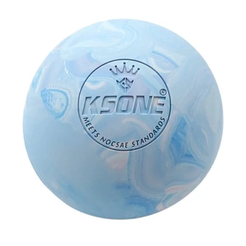 Массажный мяч для лакросса 10X KSONE-Портативный мяч для фитнеса -Ролик для массажа мышц-Расслабляющий Мягкий массажный мяч 4