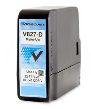 Комплектация Videojet V827-D для струйного принтера непрерывного действия