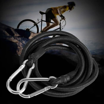 Уличный велосипедный ремень, веревка для крепления багажа Мотоцикла, эластичная веревка, обвязочная лента, полка для электромобилей Hambroline