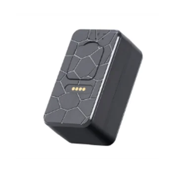 GPS-трекер G50 4G IP67 Водонепроницаемый, с сильными магнитными полями, с длительным режимом ожидания, SOS-вызов, защита от потери сигнала тревоги для автомобиля (3000 мАч)