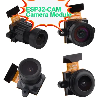 5MP ESP32-CAM OV5640 DVP Модуль камеры OV5640 Широкоугольный Объектив 5 Мегапикселей 65/100/120/130 Объектив для ESP32 CAM