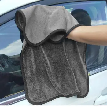 Средства по уходу за автомобилем, Мягкое полотенце для мытья автомобилей, Многоцелевое полотенце, тряпка для вытирания пыли, прямая доставка