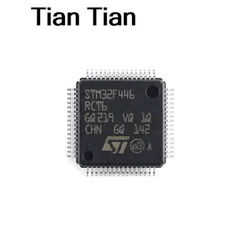 Микроконтроллер STM32F446RCT6 LQFP-64 ARM -MCU