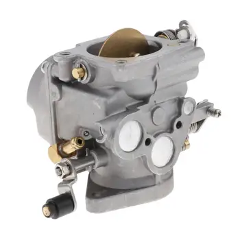 Карбюратор лодочного мотора Carb мощностью 25 л.с. M250A 346032000 Изготовлен из высококачественного и долговечного материала