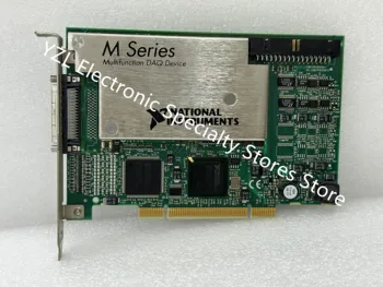 NI PCI-6281 779109-0116 AI (18 бит, 625 kS/s), 2 AO (2,8 МС/с), 24 DIO, многофункциональные устройства ввода-вывода PCI