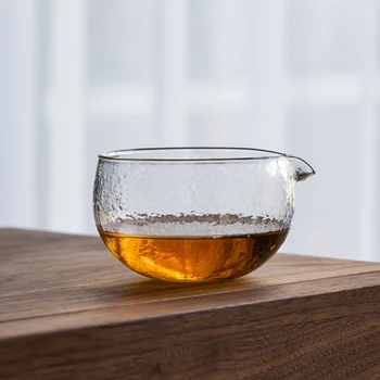 Японский Чайный Стакан Для Мытья Посуды Fair Cup Чайный Кувшин Термостойкий Чайный Сепаратор Разделитель Чая Чайный Сервиз Для Чайной Церемонии Чахай Кунг-Фу