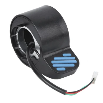 Дроссельная заслонка акселератора электрического скутера Универсальная для запчастей для электрического скутера Ninebot ES1 ES2 S4