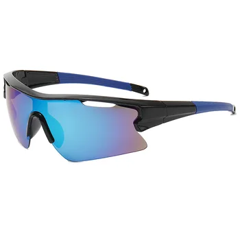 Велосипедные солнцезащитные очки для мужчин и женщин, очки для спорта на открытом воздухе, очки UV400, велосипедные очки для гольфа, очки для верховой езды, модные средства защиты глаз