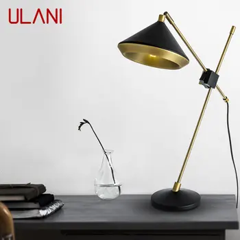 ULANI Современные настольные лампы LED Креативная простота Модный прикроватный светильник для дома Гостиная Спальня Кабинет