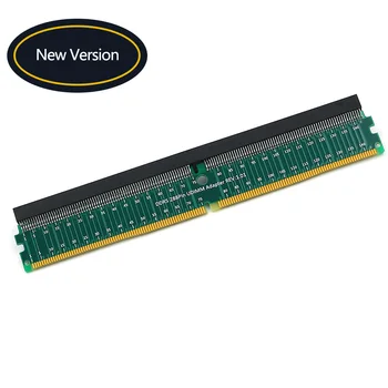 Новый настольный DDR5 DC 1.2V 288Pin Память настольного ПК RAM Тестовая Защита Слот для карт Памяти Адаптер ДЛЯ ПК ИЛИ серверного компьютера
