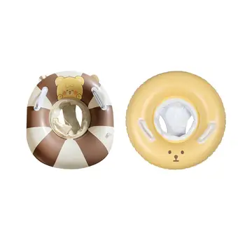 Детские плавательные кольца Прочная плавающая игрушка из ПВХ Надувной бассейн с плавающим сиденьем