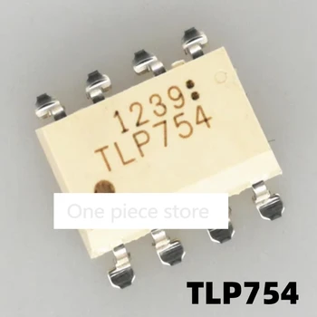 1 шт. оптоэлектронный соединитель с чипом TLP754 TLP754F SOP-8, оптический изолятор