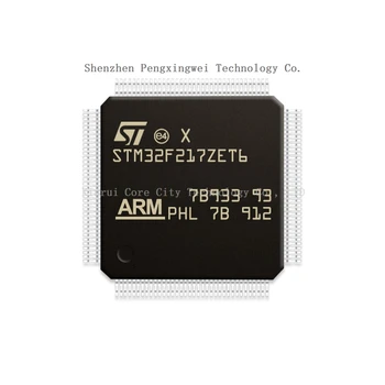 STM STM32 STM32F STM32F217 ZET6 STM32F217ZET6 В наличии 100% Оригинальный новый микроконтроллер LQFP-144 (MCU/MPU/SOC) CPU