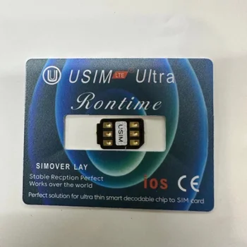 Новый USIM LTE Ultra V8.1 для iPhone6 - 14promax