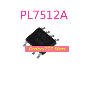 Новый импортный оригинальный литиевый аккумулятор PL7512A 7512 PL7512 с усилителем 9 В 12 В с высокоэффективным чипом SMD SOP8