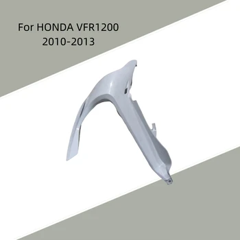 Мотоциклетный неокрашенный головной обтекатель, левая и правая маленькие пластины, обтекатели для впрыска ABS, Аксессуары для HONDA VFR1200 2010-2013