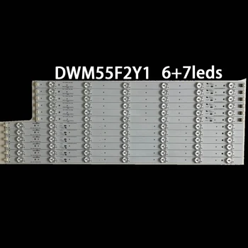 Светодиодная лента Подсветки Для 910-550-1003 CRH-M5535351306L3B1REV1.0C DWM55F2Y1 TW-79607