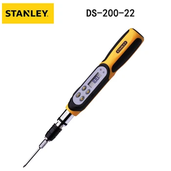Стэнли ДС-200-22 звуковой сигнал цифровой дисплей динамометрический ключ 10-200CN. м цифровой дисплей драйвер отвертка 