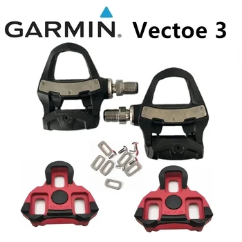Оригинальный измеритель мощности Garmin Vectoe 3 ANT + двунаправленный измеритель мощности педалей велосипеда с замком