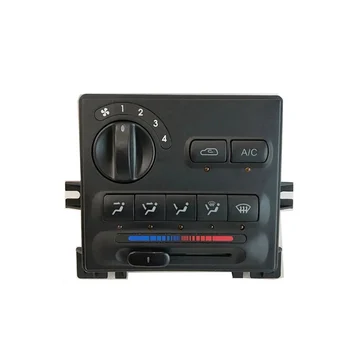 SH 810320010 Панель управления Автомобильным кондиционером/ обогревателем для Ssangyong Istana MERCEDES BENZ MB MB100