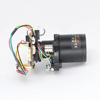 Автофокусировка 5-50 мм с Моторизованным Объективом + 5 МП 20 кадров в секунду Модуль IP-камеры Starlight IMX335 + GK7205V300 IP-камера видеонаблюдения SIP-K335GS-0550