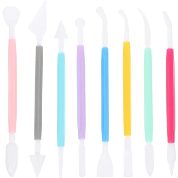 Инструменты из цветной глины и полимера для взрослых и набор для рукоделия для взрослых, лепка, моделирование