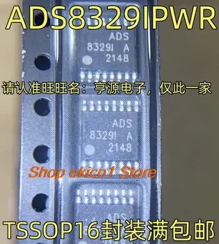 Оригинальный комплект ADS8329IPWR ADS8329I TSSOP16 IC