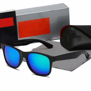 2023 Duorun Оригинальные солнцезащитные очки для улицы, брендовые дизайнерские модные очки gafas для мужчин, Женские солнцезащитные очки, подарок 12 ordesrs