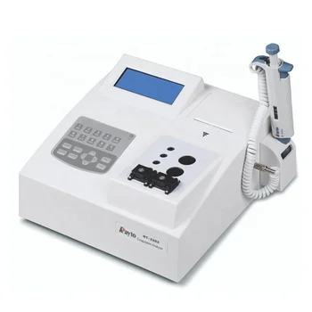 Ysenmed 2-канальный полуавтоматический анализатор свертываемости крови лабораторный полуавтоматический анализатор свертываемости крови полуавтоматический анализатор свертываемости крови