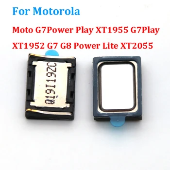50 шт. Громкоговоритель Музыка Для Motorola Moto G7 Power XT1955 G7 Play XT1952 G8 Power Lite XT2055 Запчасти Для Громкоговорителя