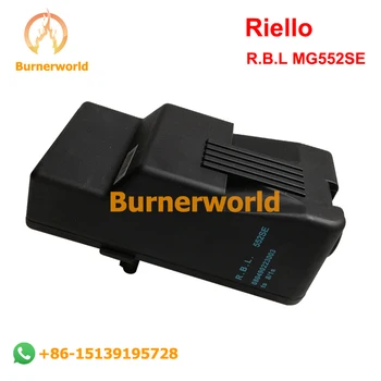 Оригинальный программный контроллер Riello MG552SE Контроллер зажигания для горелки Riello GS5 RS5 RS5D