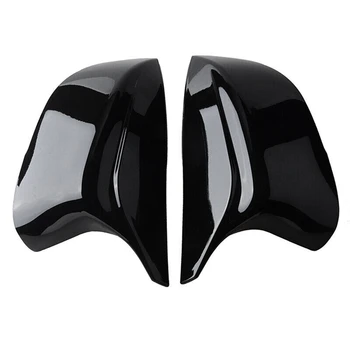 Для Infiniti Q50 Q60 2014-2022 Черный глянец, крышка бокового зеркала заднего вида, детали M Style